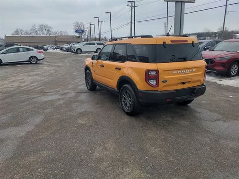 Certified 2023 Ford Bronco Sport Big Bend image 4