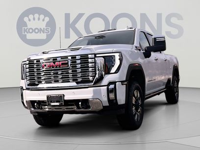 New 2026 GMC Sierra 2500 Denali w/ Denali Reserve Package