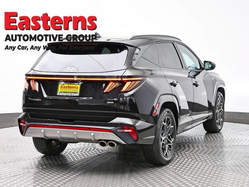 Used 2023 Hyundai Tucson N Line AWD/4WD image 5