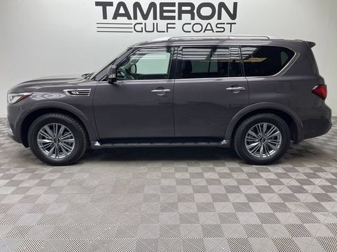 Used 2024 INFINITI QX80 Luxe AWD/4WD image 6