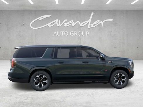 New 2026 GMC Yukon XL AT4 w/ AT4 Premium Plus Package image 5
