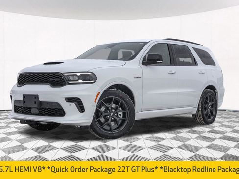 New 2026 Dodge Durango GT image 2