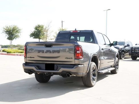 New 2026 RAM 1500 Lone Star AWD/4WD image 9