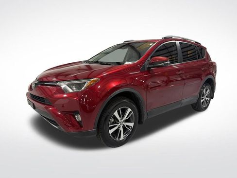 Used 2018 Toyota RAV4 XLE w/ Plus Extra Value Package image 1