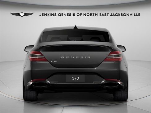 New 2026 Genesis G70 2.5T Prestige image 4