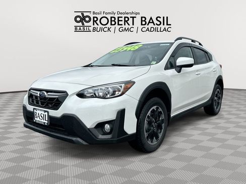 Used 2021 Subaru Crosstrek 2.0i Premium AWD/4WD image 1
