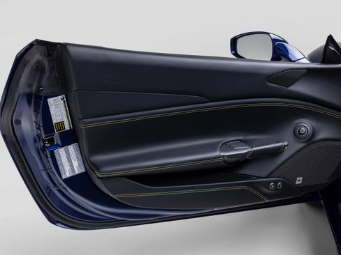 Certified 2017 Ferrari 488 Spider RWD image 70