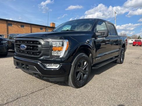 Certified 2023 Ford F150 XLT w/ Equipment Group 302A High AWD/4WD image 26
