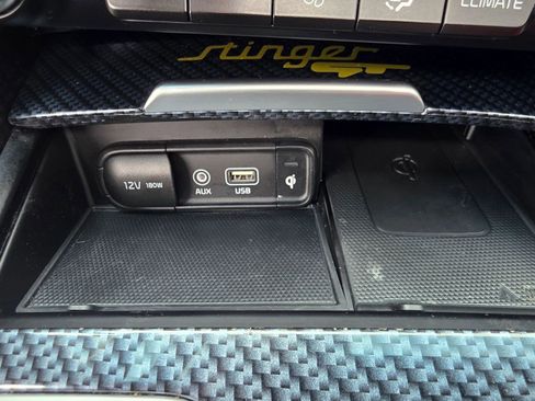 Used 2019 Kia Stinger GT2 AWD/4WD image 19