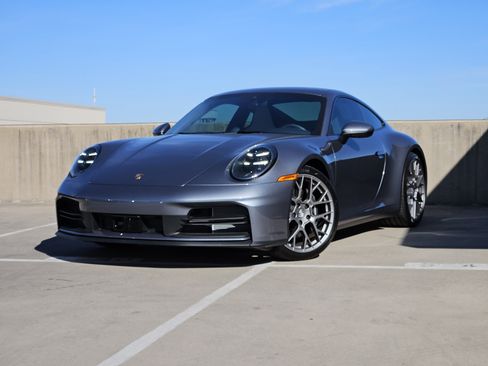 Certified 2025 Porsche 911 Carrera image 1