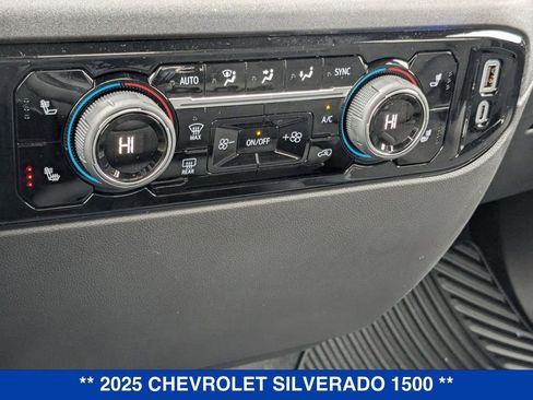New 2025 Chevrolet Silverado 1500 LT image 23