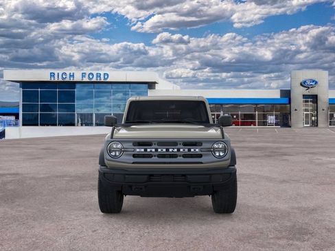 New 2025 Ford Bronco Big Bend AWD/4WD image 6