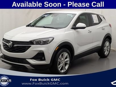 Certified 2023 Buick Encore GX Preferred w/ Cold Weather Comfort Package