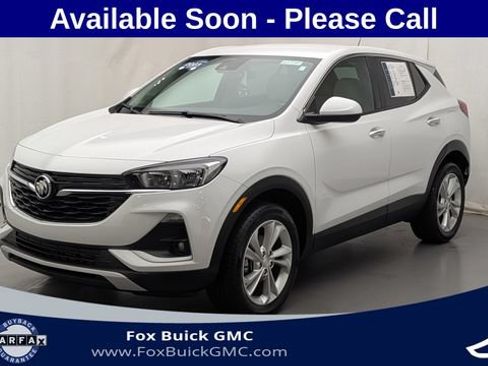 Certified 2023 Buick Encore GX Preferred w/ Cold Weather Comfort Package AWD/4WD image 1