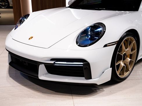 Used 2025 Porsche 911 Turbo S AWD/4WD image 26