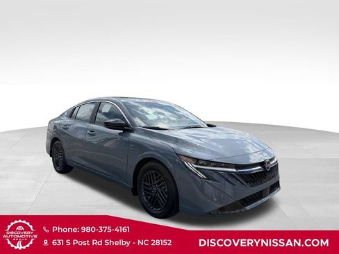 New 2026 Nissan Sentra SV w/ SV Convenience Package FWD image 5