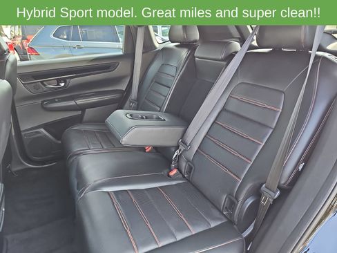 Used 2024 Honda CR-V Sport-L image 14