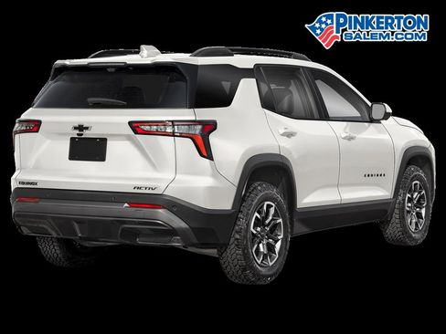 New 2026 Chevrolet Equinox ACTIV w/ Convenience Package III AWD/4WD image 2