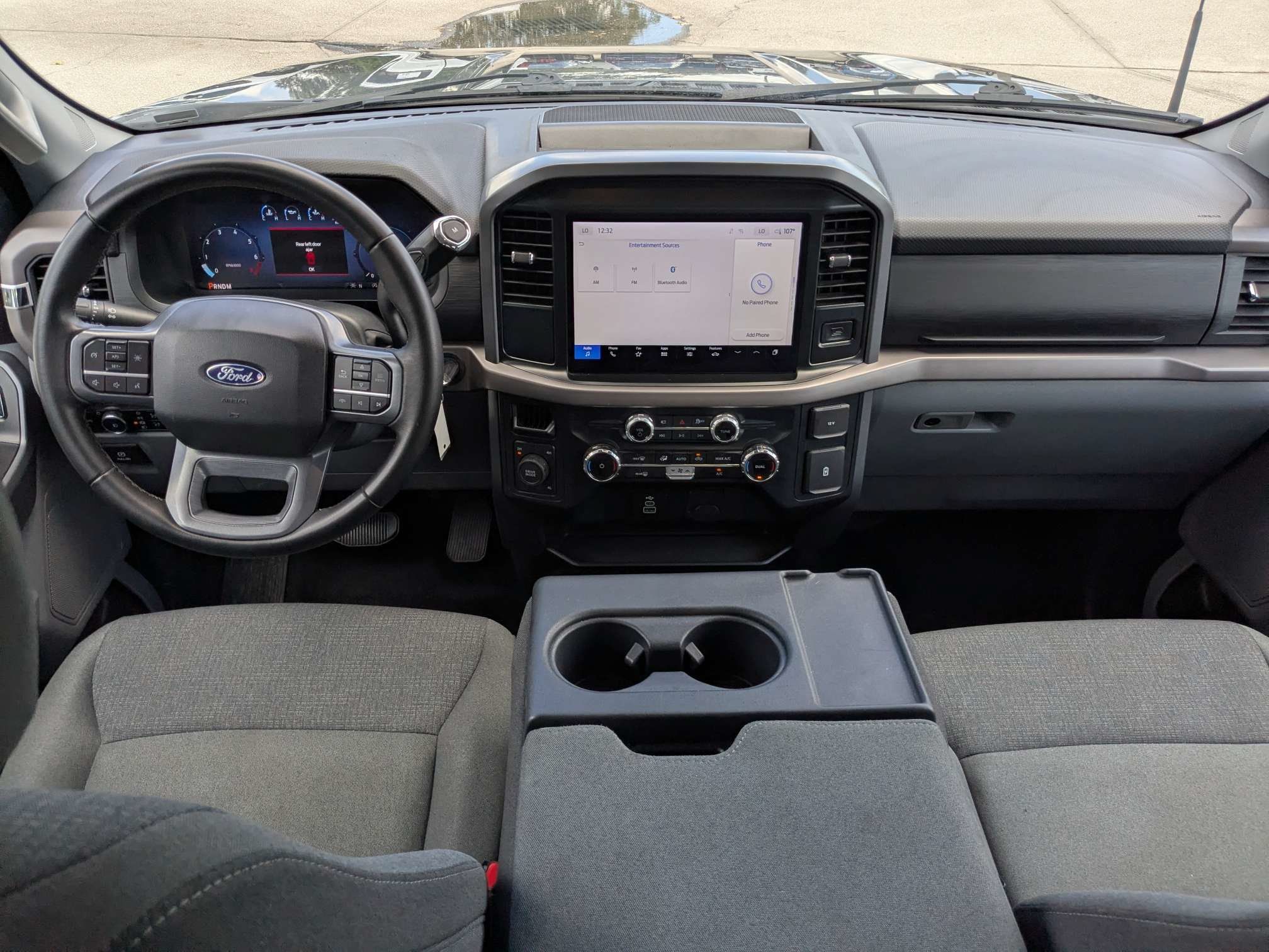 Certified 2025 Ford F150 XLT w/ Equipment Group 301A Standard AWD/4WD image 16