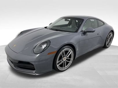 Used 2025 Porsche 911 Carrera