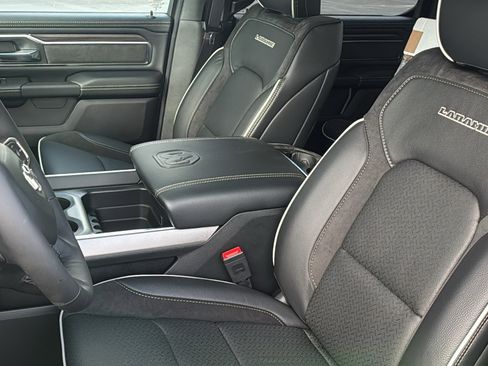 New 2026 RAM 1500 Laramie w/ Night Edition image 29