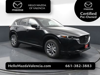 Used 2025 MAZDA CX-5 AWD 2.5 S w/ Preferred Package