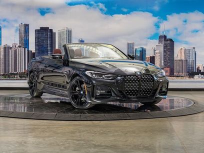 Certified 2023 BMW 430i xDrive Convertible w/ M Sport Package