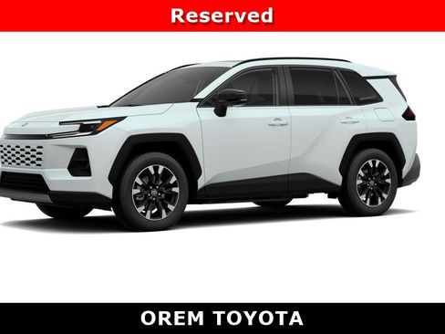 New 2026 Toyota RAV4 Limited AWD/4WD image 2
