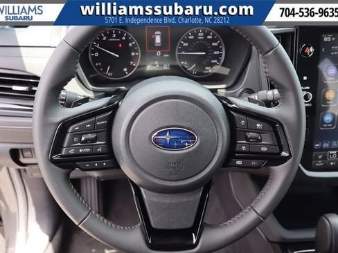 New 2026 Subaru Forester Sport w/ Onyx Edition AWD/4WD image 12