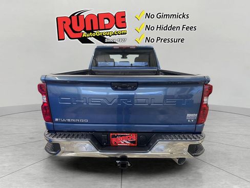 New 2026 Chevrolet Silverado 2500 LT w/ All Star Edition image 5