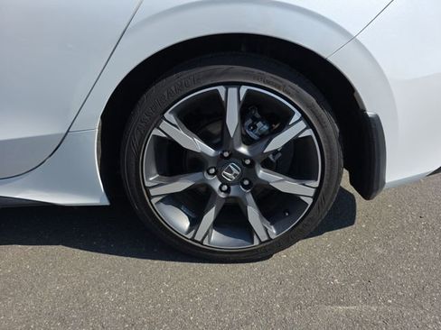 Used 2025 Honda Civic Sport Touring image 46