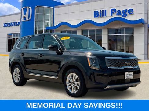 Used 2020 Kia Telluride LX AWD/4WD image 1