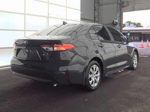 Used 2026 Toyota Corolla LE FWD image 2