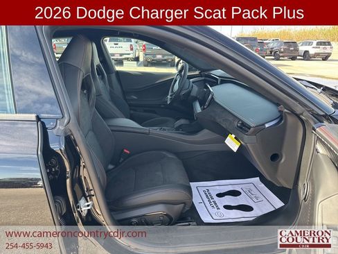 New 2026 Dodge Charger Scat Pack image 21