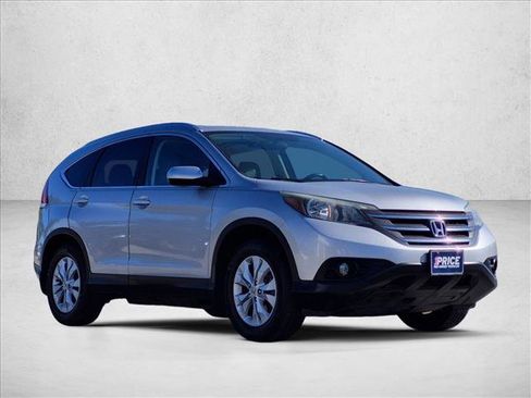 Used 2012 Honda CR-V EX-L image 3