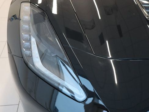 Used 2016 Chevrolet Corvette Stingray w/ Carbon Flash Badge Package image 10