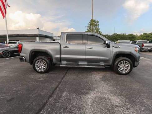 Used 2021 GMC Sierra 1500 SLT AWD/4WD image 11