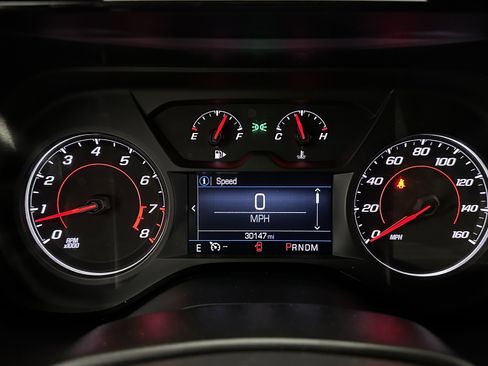 Used 2023 Chevrolet Camaro LT w/ RS Package image 13