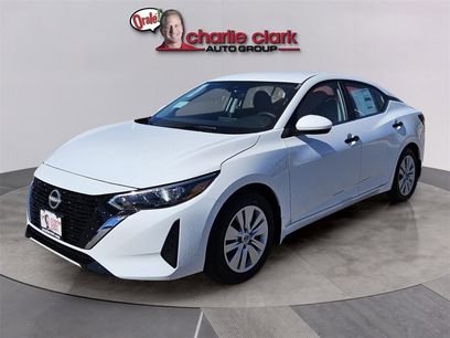 New 2025 Nissan Sentra S
