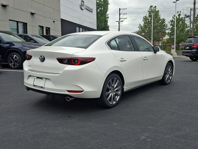 New 2026 MAZDA MAZDA3 2.5 S Sedan w/ Preferred Pkg FWD image 6