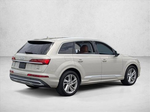 Used 2020 Audi Q7 3.0T Prestige w/ Prestige Package image 5