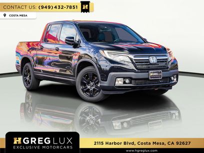 Used 2019 Honda Ridgeline Black Edition