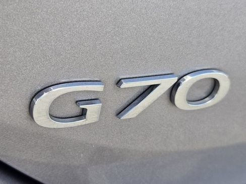 Used 2023 Genesis G70 2.0T RWD image 14