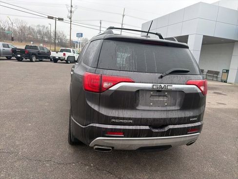 Used 2018 GMC Acadia Denali w/ Technology Package image 21