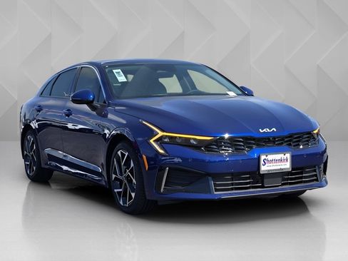 New 2026 Kia K5 EX image 2