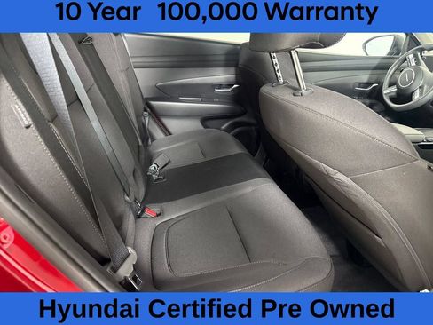 Used 2026 Hyundai Tucson SEL w/ Tow & Go Package AWD/4WD image 8