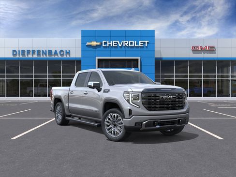 New 2026 GMC Sierra 1500 Denali Ultimate AWD/4WD image 1