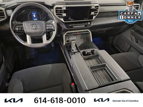 Used 2024 Toyota Tundra SR5 AWD/4WD image 17