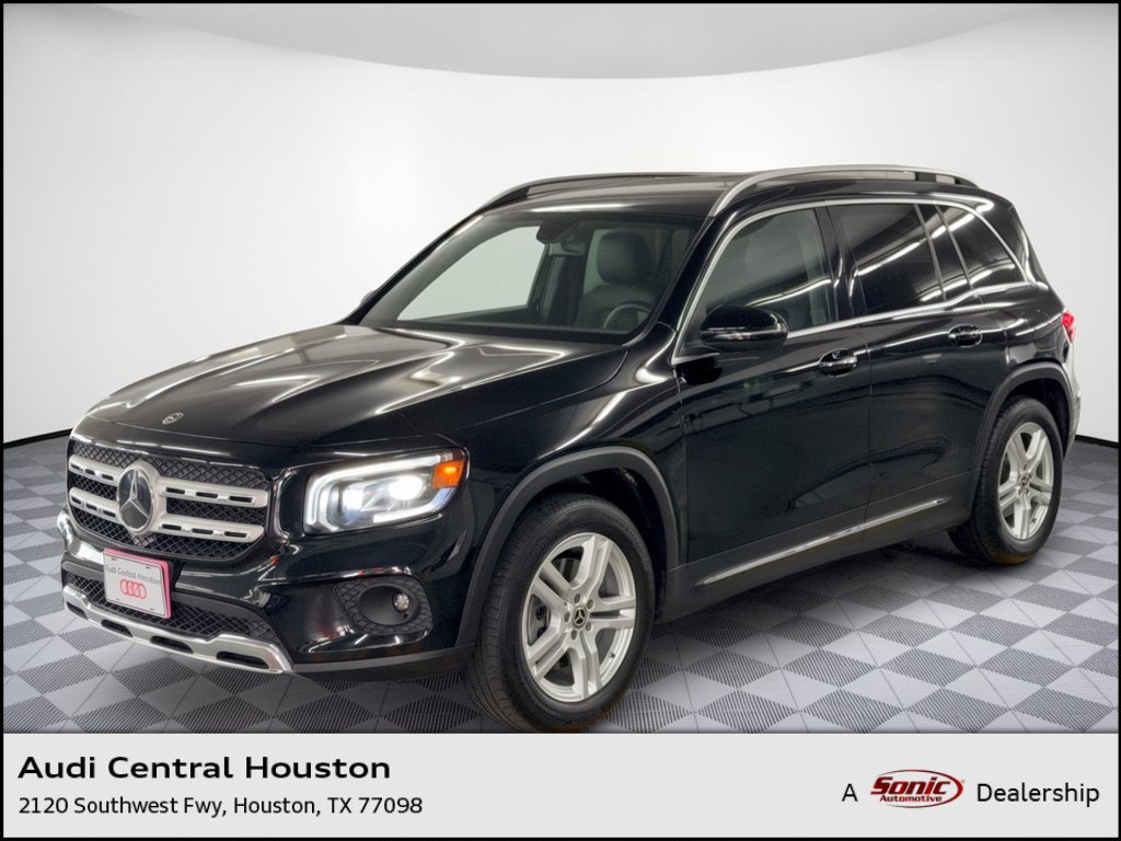 Used 2020 Mercedes-Benz GLB 250 4MATIC image 1
