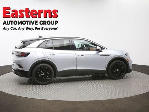 Used 2022 Volkswagen ID.4 Pro S w/ Gradient Package image 42